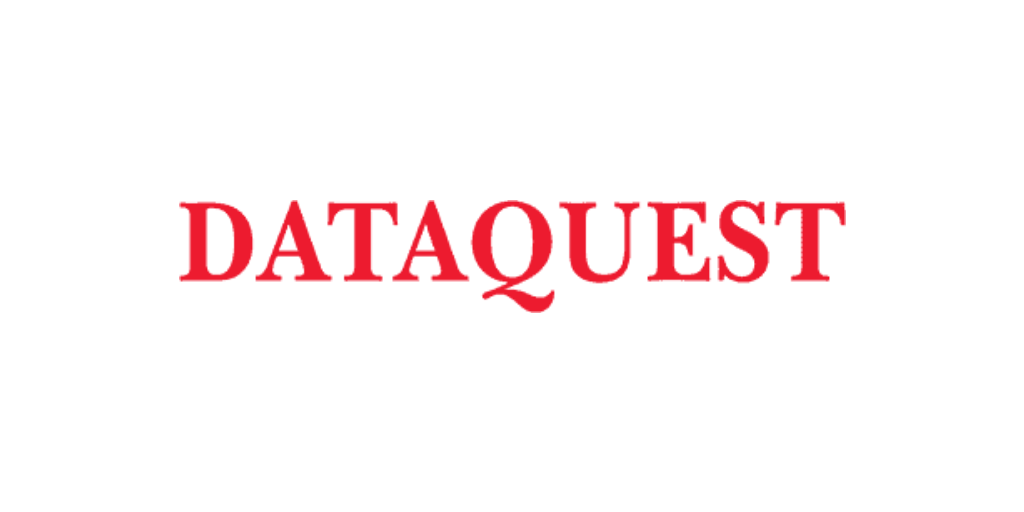 Data Quest Brand Logo 